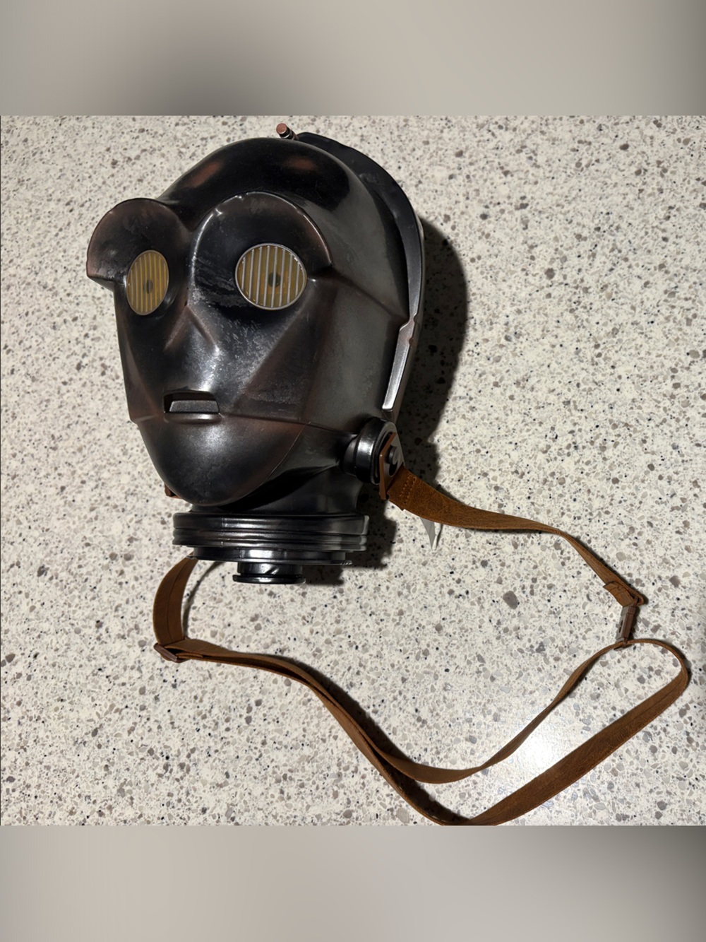 Disney World Star Wars C-3PO Popcorn Bucket, NWOT